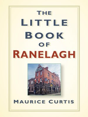 cover image of The Little Book of Ranelagh